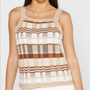 Banana Republic - Crop Top